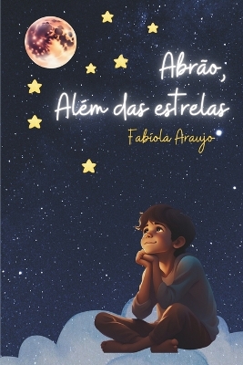 Book cover for Abrão, além das estrelas