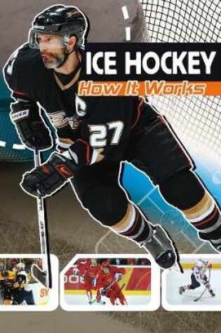 Cover of Ice Hockey