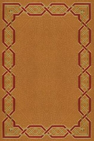 Cover of Celtic Hide Journal