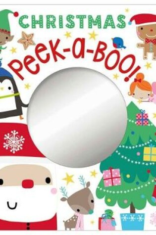 Cover of Christmas Peek-a-Boo!