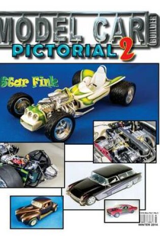 Cover of Model Car Builder Pictorial No. 2