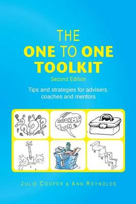 Book cover for The One to One Toolkit