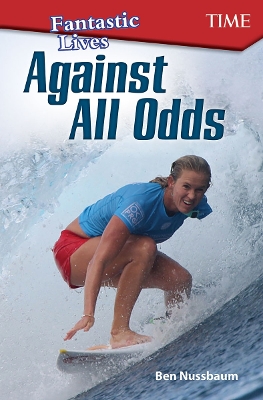 Book cover for Fantastic Kids: Against All Odds