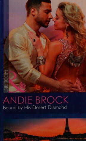 Book cover for Bound By His Desert Diamond