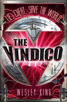 Book cover for The Vindico