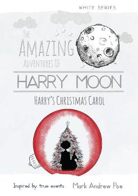 Book cover for Harry Moon Harry's Christmas Carol