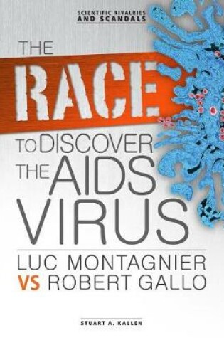Cover of Race to Discover the AIDS Virus