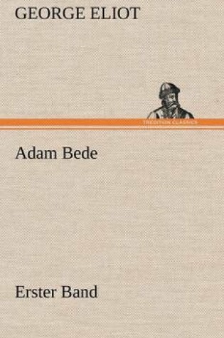 Cover of Adam Bede - Erster Band