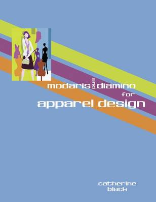 Book cover for Modaris and Diamino for Apparel Design
