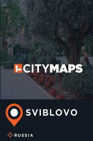 Cover of City Maps Sviblovo Russia