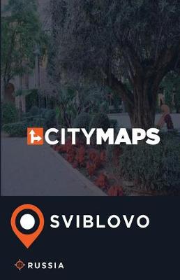 Book cover for City Maps Sviblovo Russia