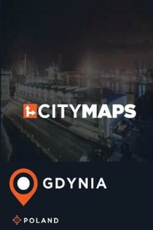 Cover of City Maps Gdynia Poland