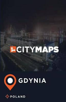 Book cover for City Maps Gdynia Poland