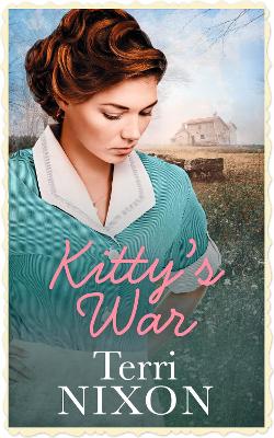 Book cover for Kitty’s War