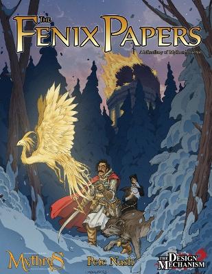 Book cover for The Fenix Papers TDM111