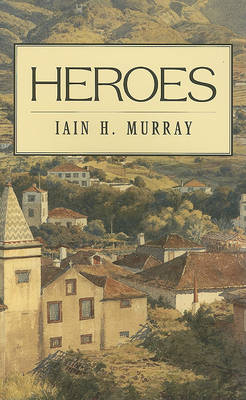 Book cover for Heroes