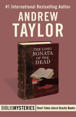 Book cover for The Long Sonata of the Dead