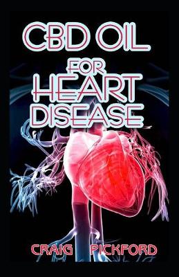 Book cover for CBD Oil for Heart Disease