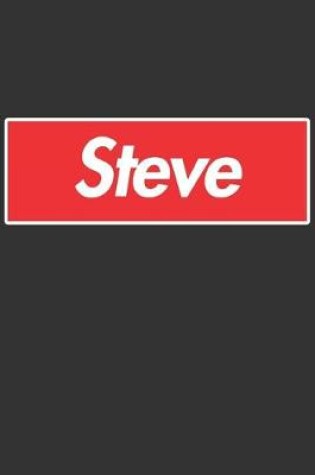 Cover of Steve