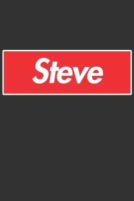 Book cover for Steve