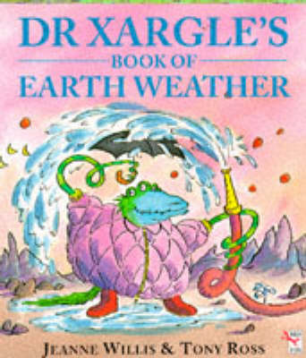 Book cover for Dr. Xargle's Book of Earth Weather