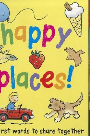 Cover of Happy Places