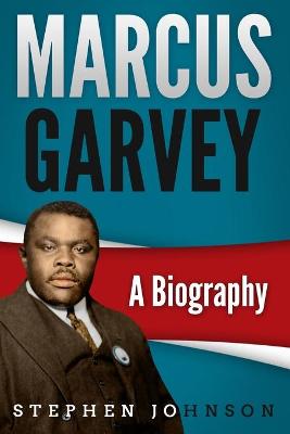 Book cover for Marcus Garvey