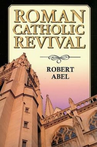 Cover of Roman Catholic Revival