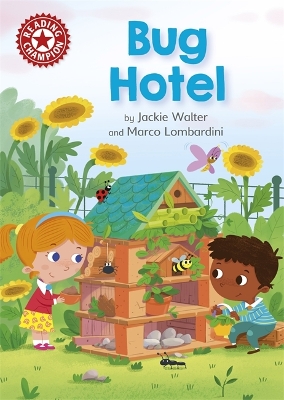 Book cover for Bug Hotel