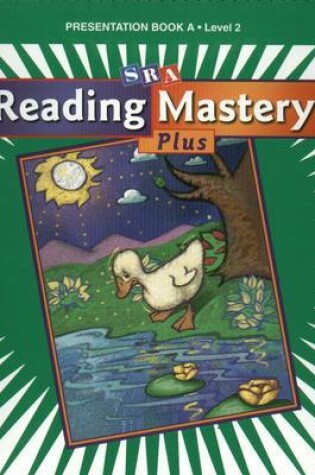 Cover of Reading Mastery 2 2001 Plus Edition, Presentation Book B