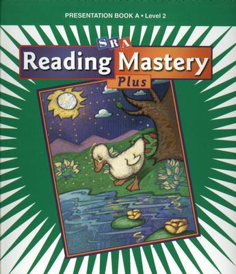Book cover for Reading Mastery 2 2001 Plus Edition, Presentation Book B