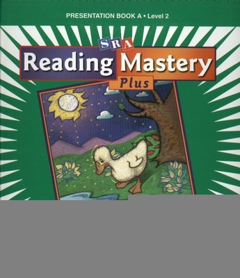 Book cover for Reading Mastery 2 2001 Plus Edition, Presentation Book B