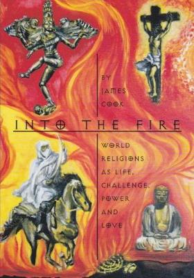 Book cover for Into the Fire