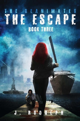 Book cover for The Escape