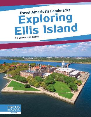 Cover of Exploring Ellis Island