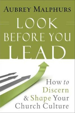 Cover of Look Before You Lead