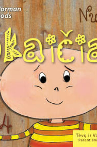 Cover of Skaiciai