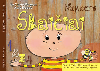 Book cover for Skaiciai