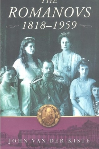 Cover of The Romanovs