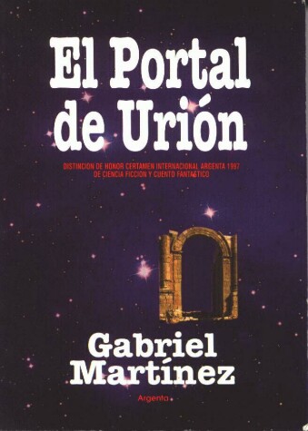 Book cover for El Portal de Urion