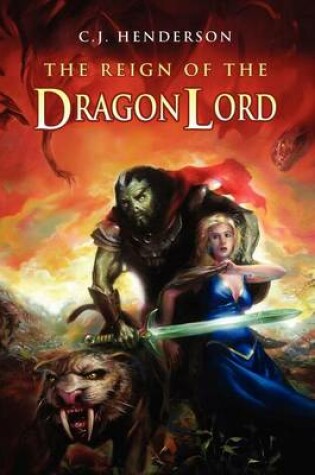 Cover of The Reign of the Dragon Lord