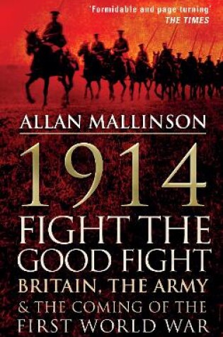 Cover of 1914: Fight the Good Fight