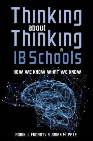 Cover of Thinking about Thinking in Ib Schools