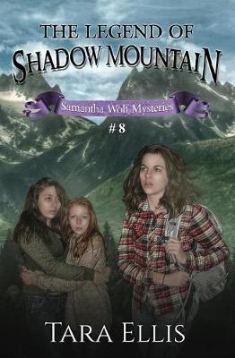 Book cover for The Legend of Shadow Mountain