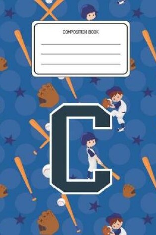 Cover of Composition Book C