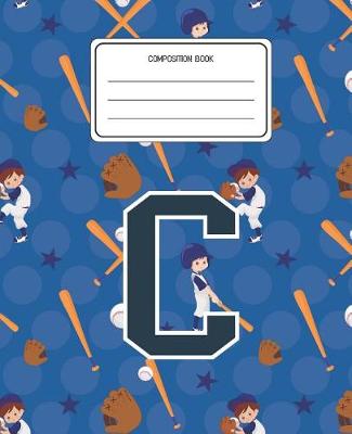 Book cover for Composition Book C