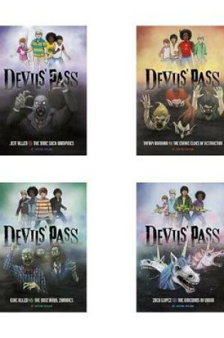 Cover of Devils' Pass