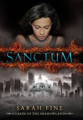 Book cover for Sanctum