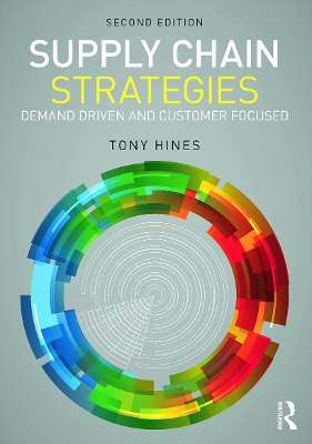 Book cover for Supply Chain Strategies
