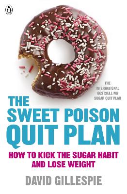 Book cover for The Sweet Poison Quit Plan
